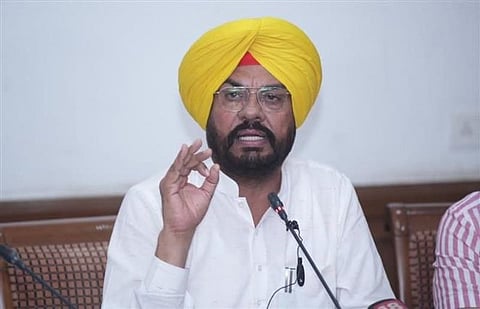 Bhagwant Mann govt’s crackdown nets 43,127 gangsters, 71,538 drug smugglers