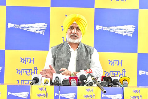 All Parties Betrayed Jaswant Singh Khalra and Punjab: Baltej Pannu