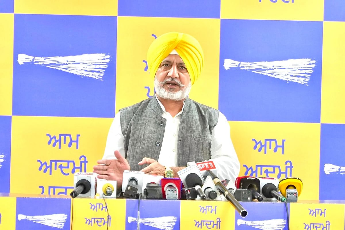 All Parties Betrayed Jaswant Singh Khalra and Punjab: Baltej Pannu