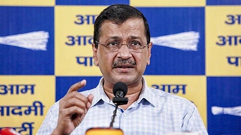 Kejriwal accuses Modi government of using auto firms to push E20 petrol