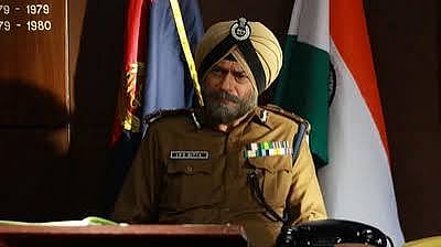 Who inspired DGP Inderpal Singh Bitta in Satluj? 