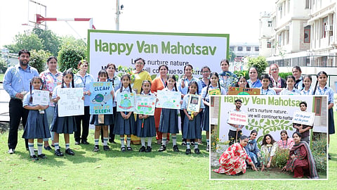 CT Group Celebrates Van Mahotsav 2026