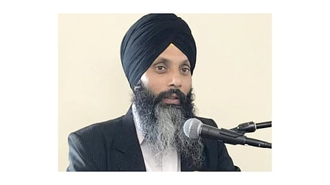Hardeep Singh Nijjar
