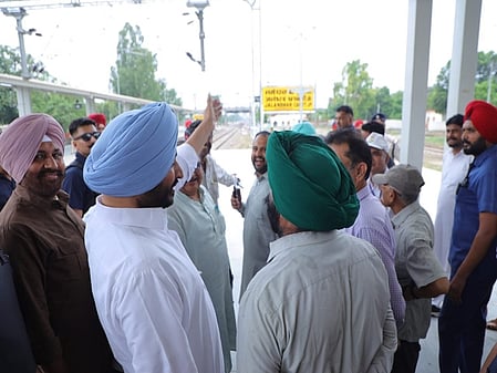 PM Modi to inaugurate revamped 110-year-old Jalandhar Cantt station on July 17