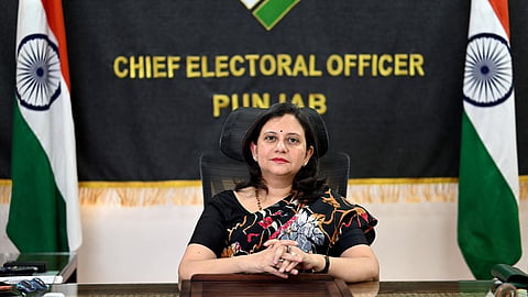 CEO Anindita Mitra
