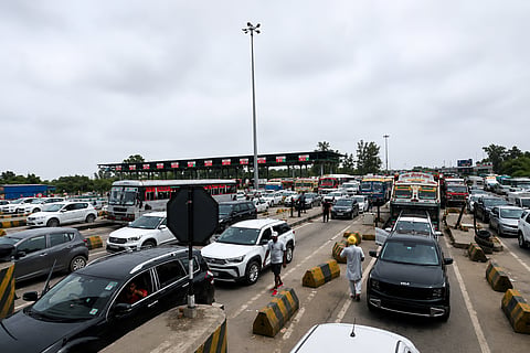 Travelling to Ludhiana? Here’s why the Ludhiana–Jalandhar Highway is facing heavy traffic