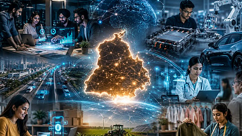 Punjab startups