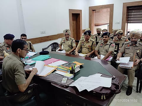 Is Jalandhar becoming safer?