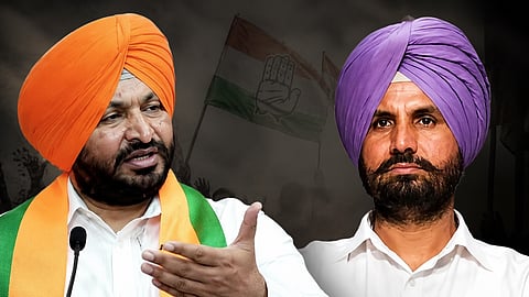 “Raja Warring is compromised”: Ravneet Bittu