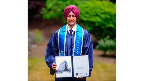 Chirag Veer Singh Sarao