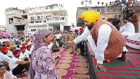 Ludhiana Leads Punjab in Mawan Dheeyan Satkar Yojana Beneficiaries
