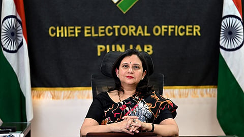 CEO Anindita Mitra