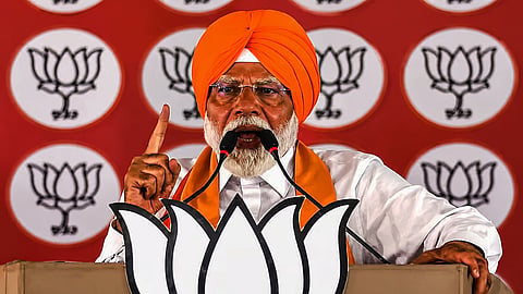 PM Modi's Punjab visit