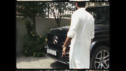 Visuals from 'Brabus'