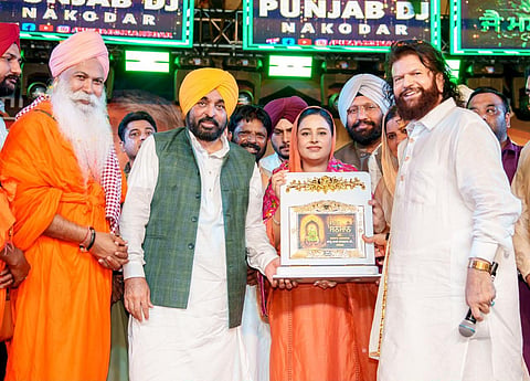My Earnings Are My Honesty: Punjab CM Mann on People’s Unwavering Faith
