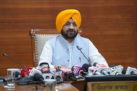 Bhagwant Mann govt backs 2,100 MGNREGA staff, seeks their regularisation