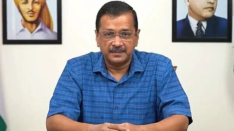 Kejriwal slams lathi-charge on youth protesters at Jantar Mantar