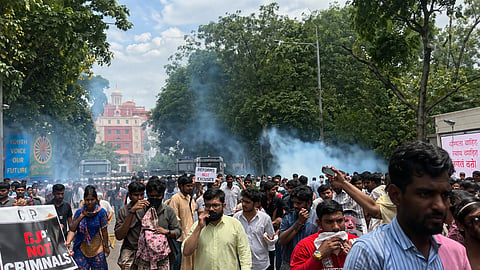 CJP protest latest update 