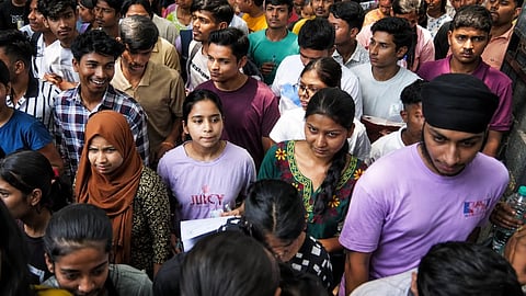 Who is the mastermind of NEET paper leak?