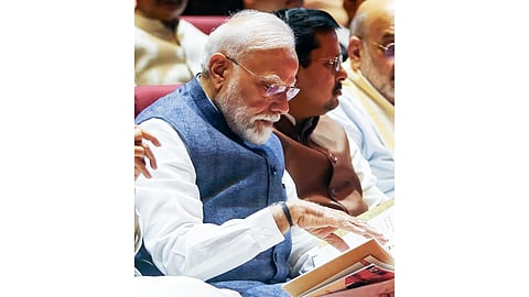 Prime Minister Narendra Modi