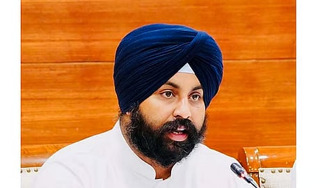 Harjot Singh Bains