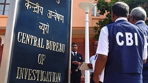 The Central Bureau of Investigation (CBI)