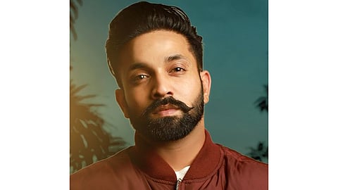 Punjabi singer Dilpreet Dhillon