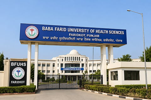 High-Tech Cheating Rocks BFUHS, Governor Makes Key Appointment