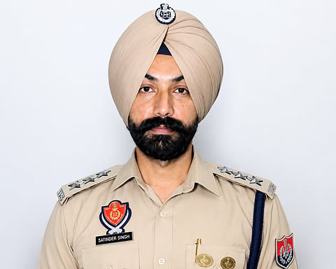Barnala DSP Satbir Singh Bains suspended over lathi-charge incident