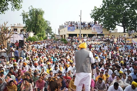 Punjab will re-elect AAP in 2027, says CM Bhagwant Mann