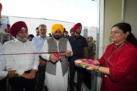 CM Bhagwant Mann opens state-of-the-art hospital in Malwa region