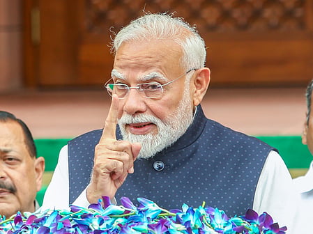 PM Modi asks Nandan Nilekani-led task force to prepare roadmap for exam reforms
