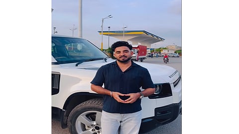 Punjabi singer Resham Singh Anmol 