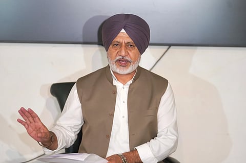 Opposition yet to find a single genuine issue against Bhagwant Mann govt: Pannu