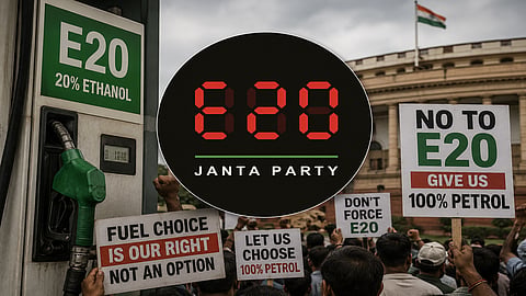 E20 Janta Party