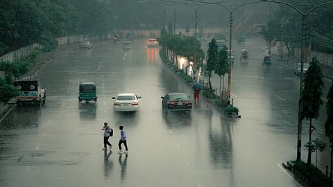 Jalandhar rain spell