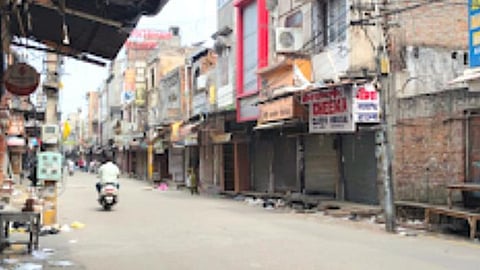 Kapurthala shutdown
