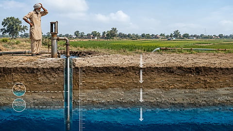 Will Punjab run out of groundwater? 