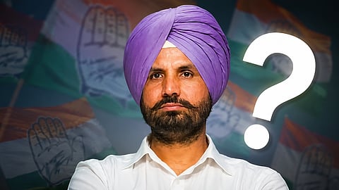 Will Raja Warring resign as state party president? 