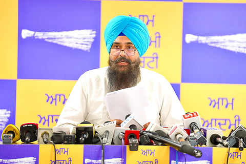 Bill Targets Deliberate Offenders, Not Devotees: Malvinder Kang on Satkar Law