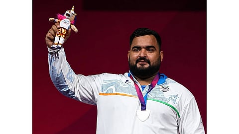 Amritsar’s Lovepreet Singh