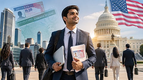Hope of green cards for millions