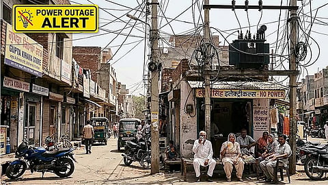 Power outage in Jalandhar