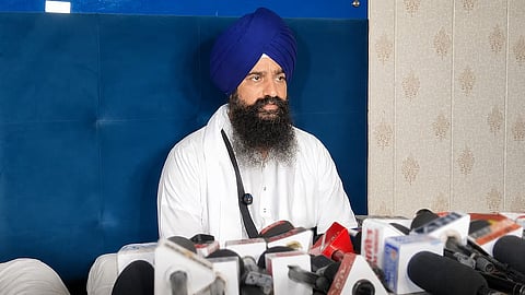 Jathedar of Sri Akal Takht Sahib, Giani Kuldeep Singh Gargaj
