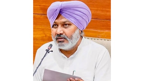 Advocate Harpal Singh Cheema 