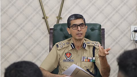 CP Satinder Singh