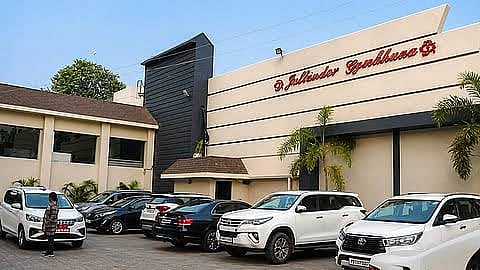 Jullundur Gymkhana Club
