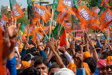 Why is there growing anger within Punjab BJP?