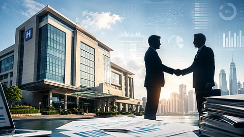 Private players eye acquisition of leading Jalandhar hospitals