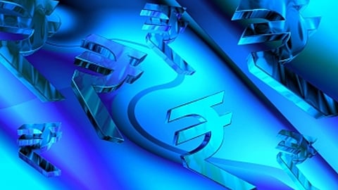 Rupee climbs to near one-month peak